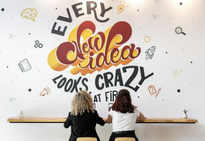 Bucharest executive office centre