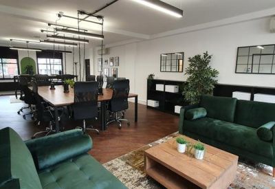 8 Coldbath Square serviced offices