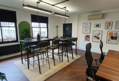 Exterior view of 8 Coldbath Square