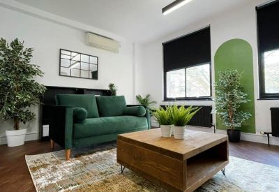 Office accomodations to let in London