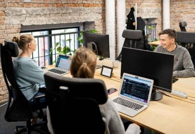 Serviced office centre to let in Krakow