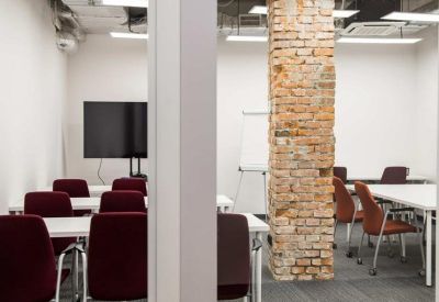 Cluster Plac Inwalidów, Józefitów 8