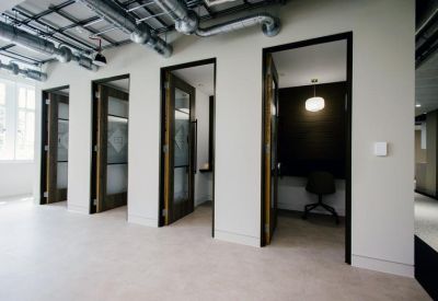 Executive offices in central London