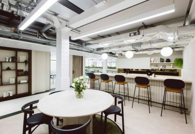 Serviced office to hire in London