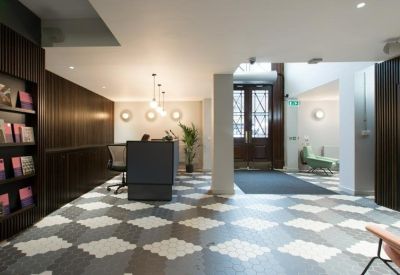 Serviced office to lease in London