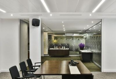 Exterior image of 85 Gresham Street