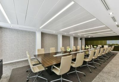 Executive office centre in London