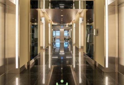 Office suite in Istanbul