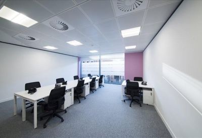 Reading serviced office