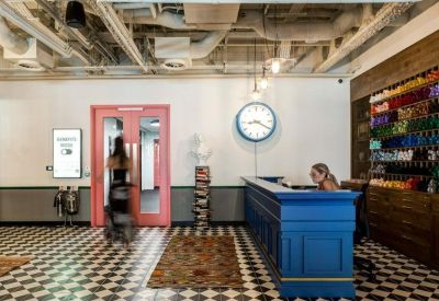 Serviced office in London