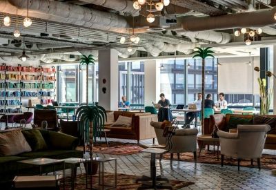 Office suites in central London