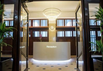 Image of Preston (Lancashire) executive office