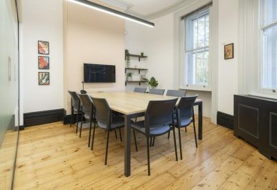 London serviced office