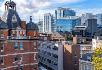 Office suites in central London