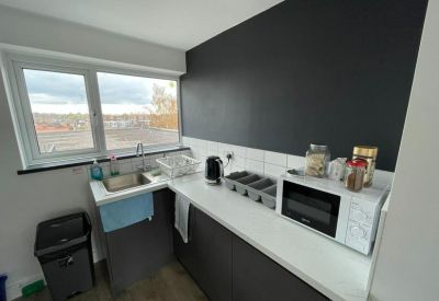 Offices at 91-99 Botley Road