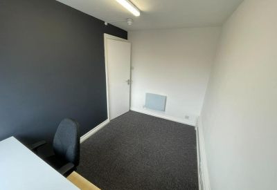 Oxford serviced office