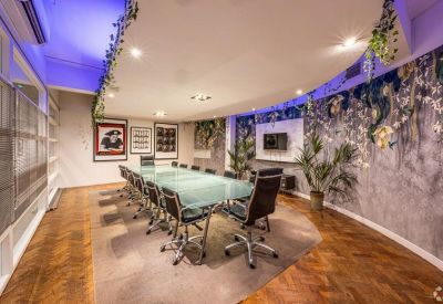 Image of London executive office