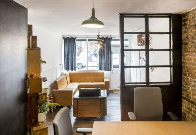 Offices at 92 Hoxton Street