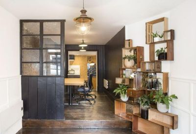 Image of London executive office centre