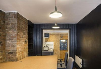 Interior of 92 Hoxton Street