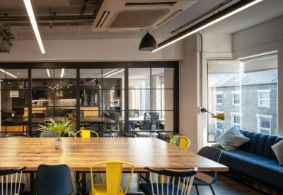 Exterior view of 95 Regent Street