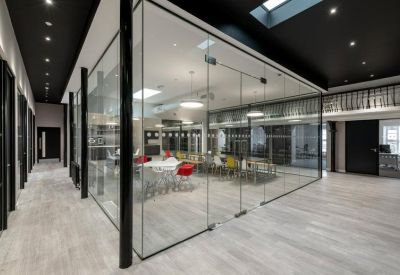 Image of Bristol office space