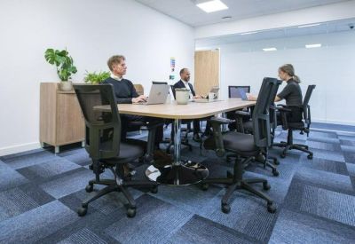 Serviced offices in central Bracknell