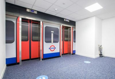 Bracknell executive office