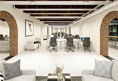 Exterior view of Achtergracht 4-22, Floor 1