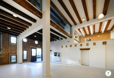 Interior of Achtergracht 4-22, Floor 1