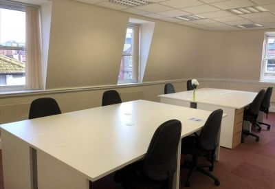 Office accomodation - Epsom
