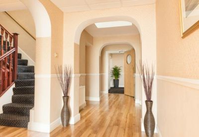 Exterior view of Albany House, 14 Shute End