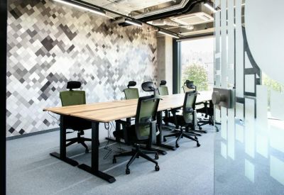 Executive office centre in Katowice
