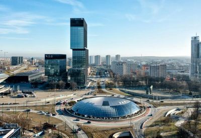 Image of Katowice serviced office