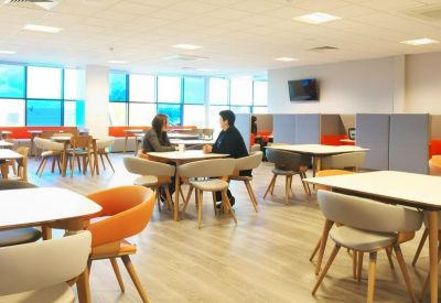 Interior of London Road, Peterborough United Football Club