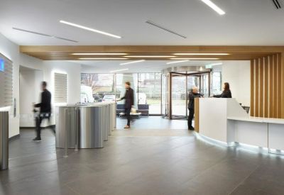 Image of Birmingham serviced office