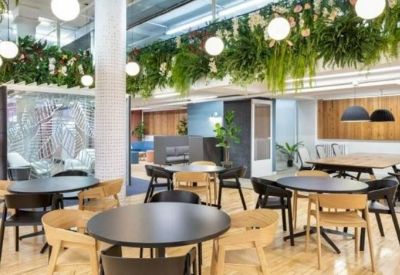 Serviced office in Berlin