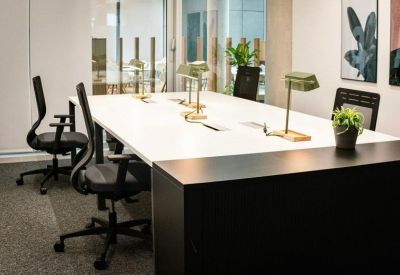 Serviced office to hire in Darmstadt