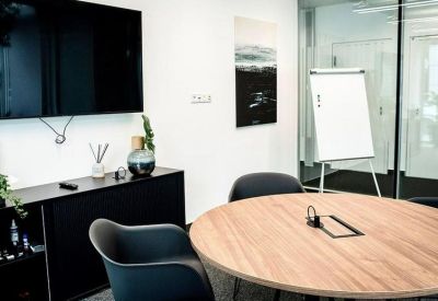 Interior of Am Kavalleriesand 5