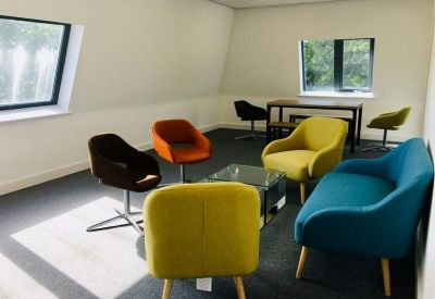 Offices at Whitworth Road, Amberley Court