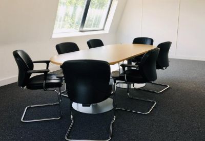 Interior of Whitworth Road, Amberley Court