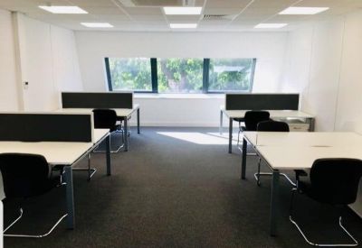 Serviced offices to let in Crawley
