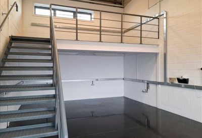 Exterior view of Andersons Road