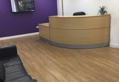 Image of Burton Upon Trent office space