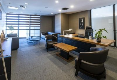 Interior of Kızılırmak Mah. Dumlupınar Bulvarı Next Level Kat:16 Çankaya