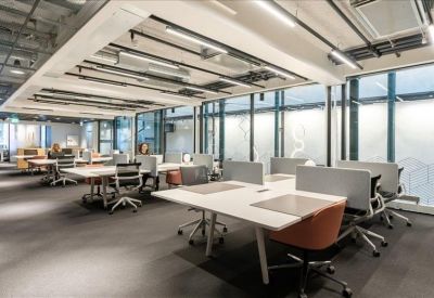 Interior of Apotekergata 10