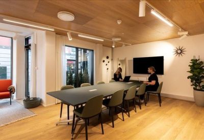 Serviced offices in central Oslo
