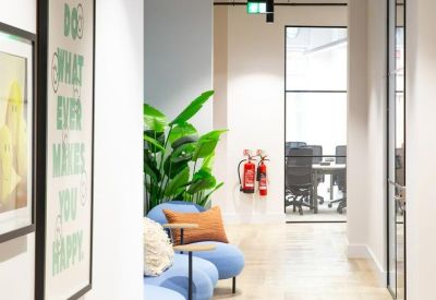 Arca, Temple Row office accommodations