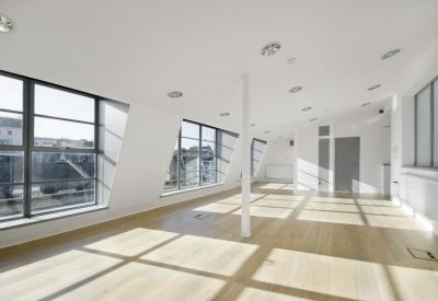 Serviced office centres in central London
