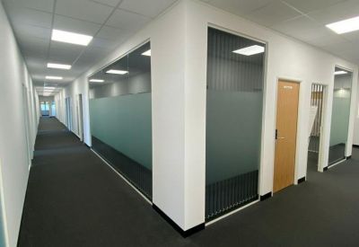 Interior of Argent Court, Unit B, Hook Rise South